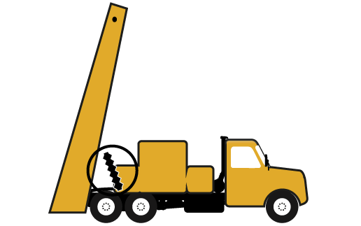 [SACBLC-V-HDPE] Fuelle Ac Salt Cilindro Levante Torre Sonda Perforacion Boart Longyear LS600c  Sonica (NF 2102-15) (Usar en NP )